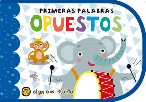 Primeras palabras - Opuestos