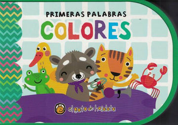 Primeras palabras - Colores