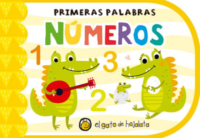 Primeras palabras - Números