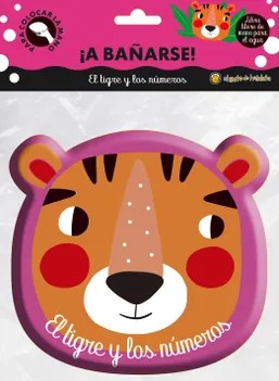 ¡A BAÑARSE!-EL TIGRE Y LOS NÚMEROS