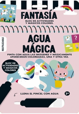 Agua mágica - Fantasía