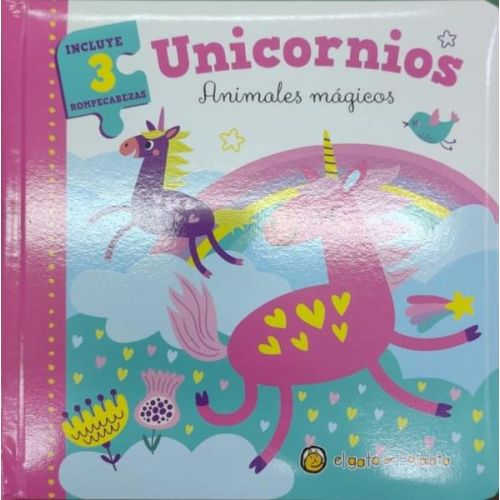 Rompecabezas - Unicornios Animales mágicos