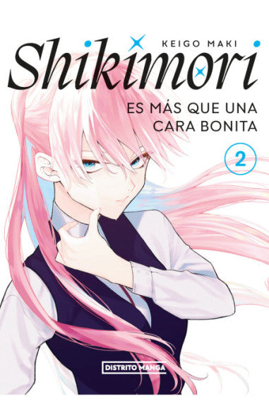 Shikimori es más que una cara bonita 2