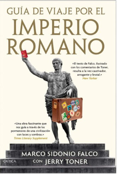 GUIA DE VIAJE POR EL IMPERIO ROMANO