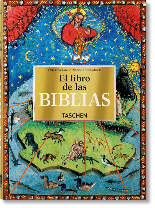 EL LIBRO DE LAS BIBLIAS