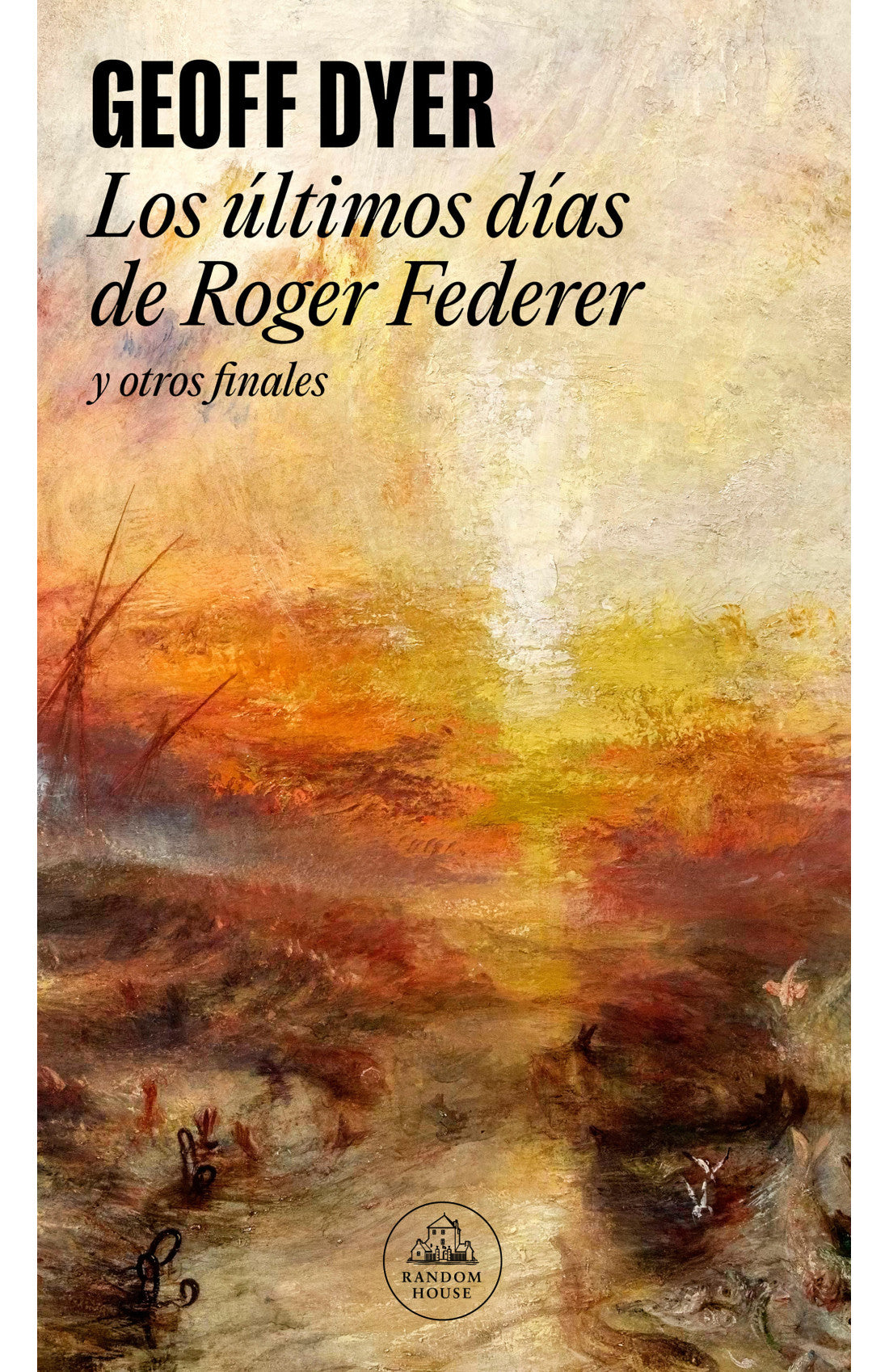 LOS ULTIMOS DIAS DE ROGER FEDERER