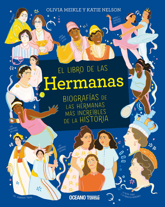 EL LIBRO DE LAS HERMANAS