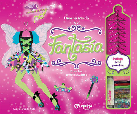 Diseña Moda de Fantasia