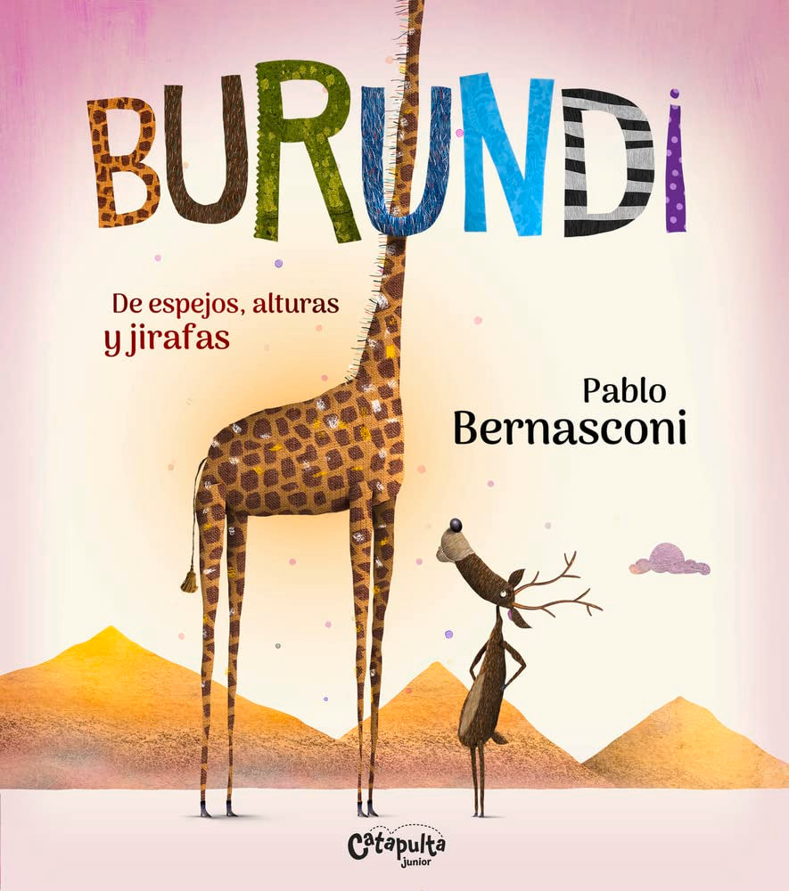 Burundi. De espejos, alturas y jirafas