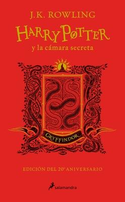 Harry Potter y la cámara secreta - Gryffindor