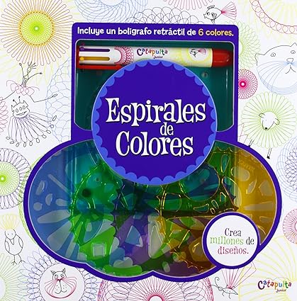 ESPIRALES DE COLORES