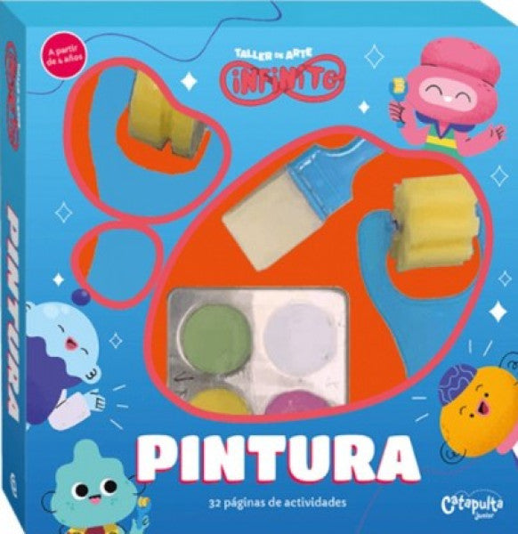 TALLER INFNITO: PINTURA