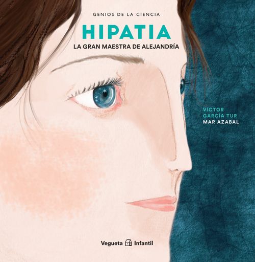 HIPATIA LA GRAN MAESTRA DE ALEJANDRÍA