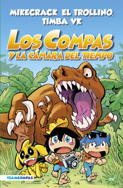 Los Compas y la cámara del tiempo