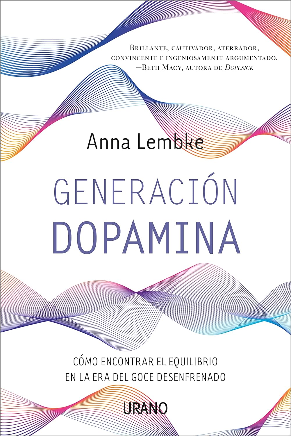 GENERACION DOPAMINA