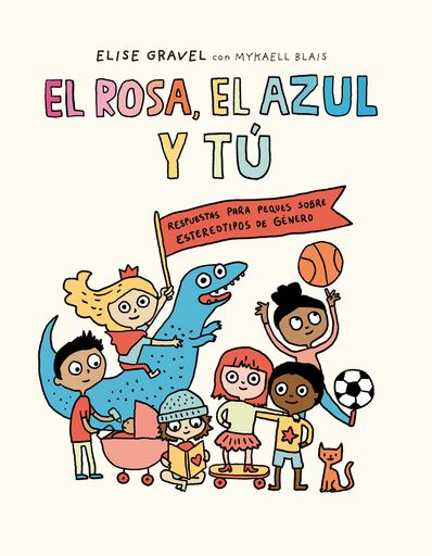 EL ROSA EL AZUL Y TU