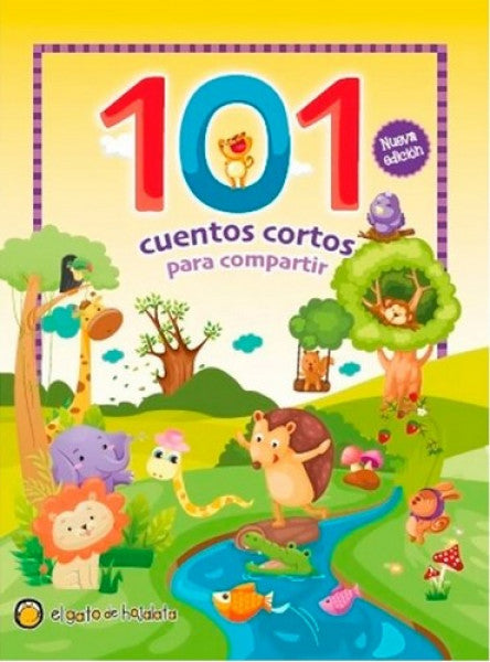 101 cuentos cortos para compartir