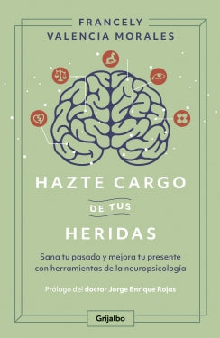 Hazte cargo de tus heridas