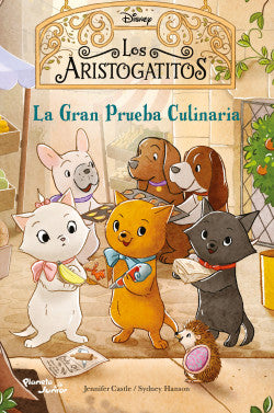 LOS ARISTOGATOS 2: LA GRAN PRUEBA CULINARIA