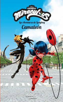 LADYBUG CAMALEON