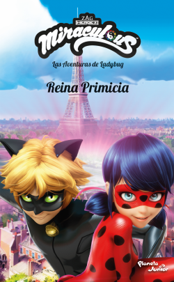 LADYBUG REINA PRIMICIA