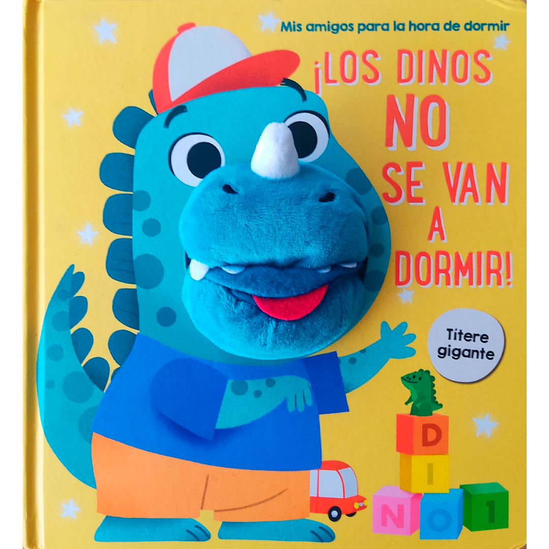 Los dino no se van a dormir