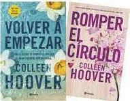 ESTUCHE COLLEEN HOOVER VOLVER A EMPEZAR