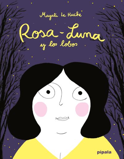 ROSA LUNA Y LOS LOBOS