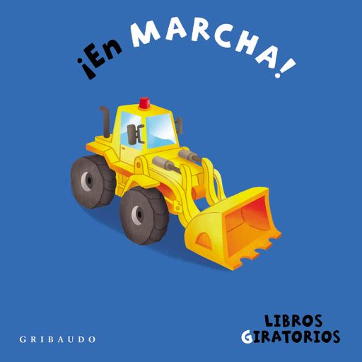 EN MARCHA LIBROS GIRATORIOS