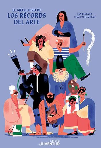 EL GRAN LIBRO DE LOS RECORDS DE ARTE