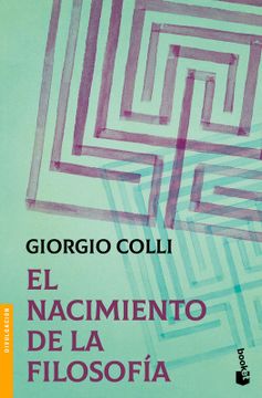 El nacimiento de la filosofía
