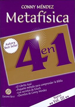 METAFISICA 4 EN 1 VOLUMEN 3