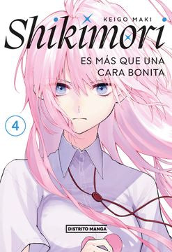 Shikimori 4 Es más que una cara bonita