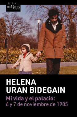 MI VIDA Y EL PALACIO: 6 Y 7 DE NOVIEMBRE DE 1985