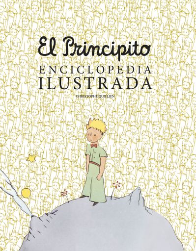 ENCICLOPEDIA ILUSTRADA EL PRINCIPITO