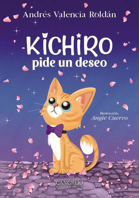 KICHIRO PIDE UN DESEO
