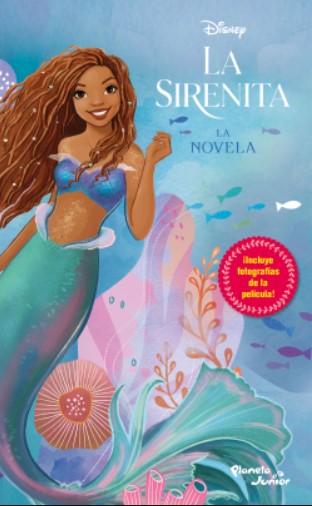 LA SIRENITA LA NOVELA