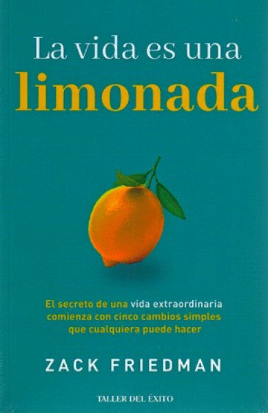 La vida es una limonada