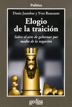 Elogio de la traición
