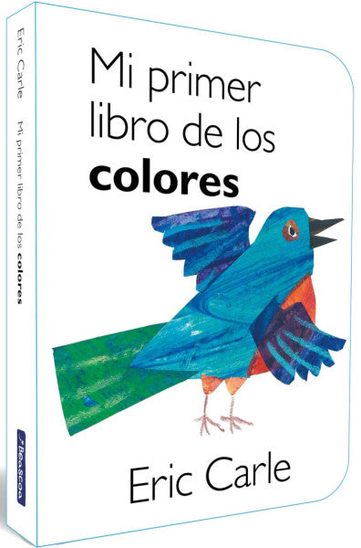 Mi primer libro de los colores