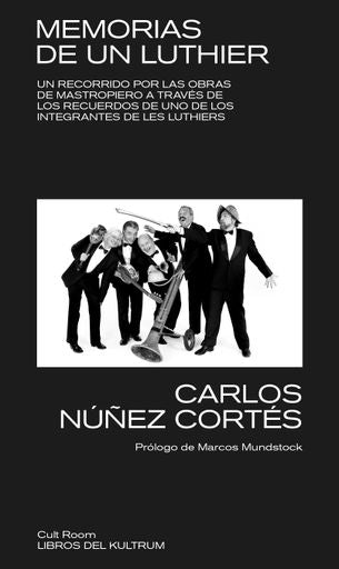 Memorias de un luthier