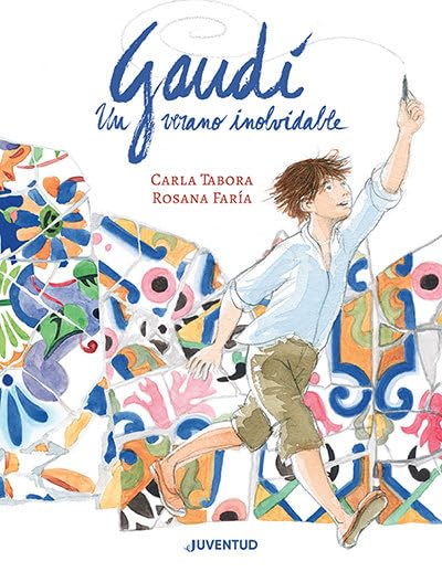 GAUDI UN VERANO INOLVIDABLE