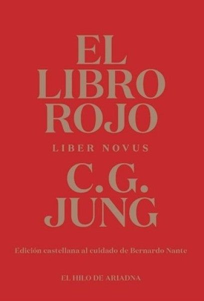 EL LIBRO ROJO LIBER NOVUS