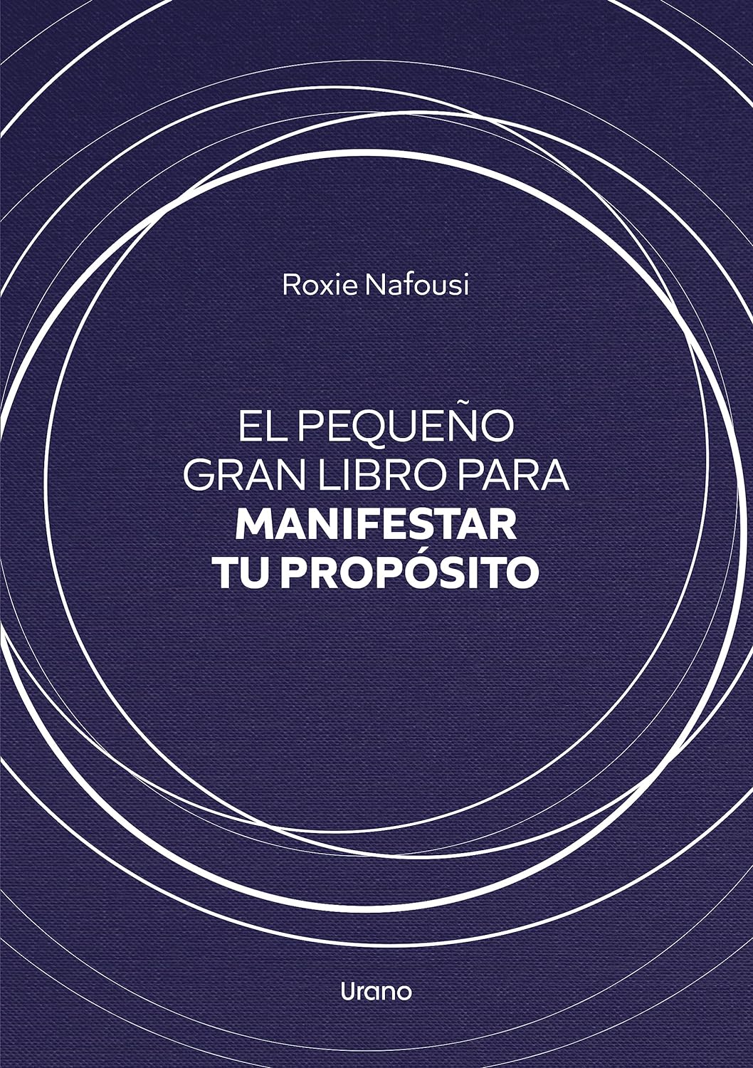 El pequeño gran libro para manifestar tu propósito