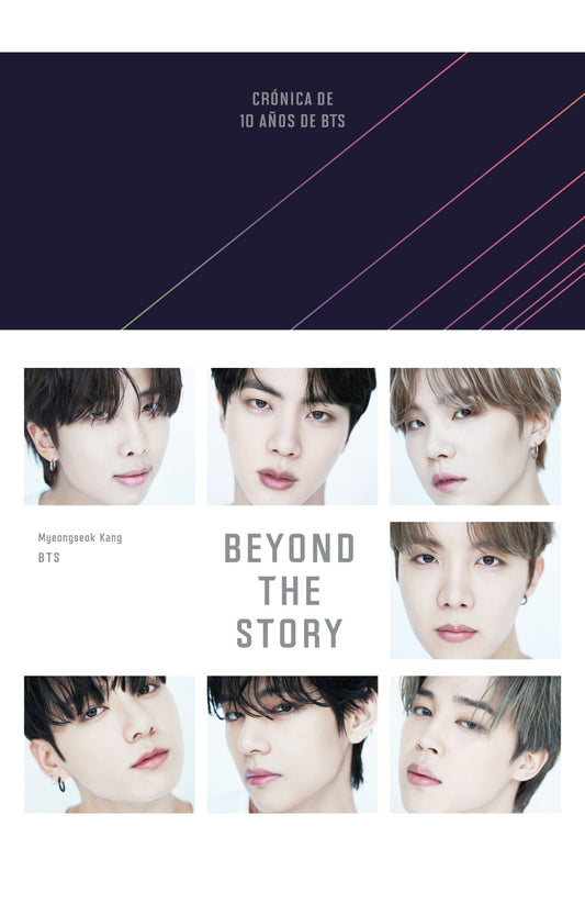 BTS Memorias