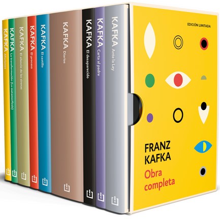ESTUCHE FRANZ KAFKA