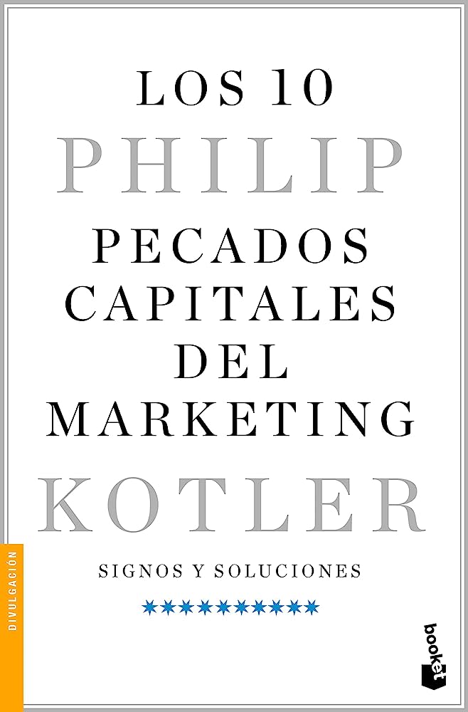 Los 10 pecados capitales del marketing