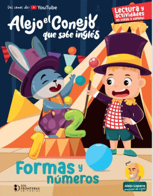 Alejo el conejo que sabe inglés