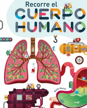 Recorre el cuerpo humano