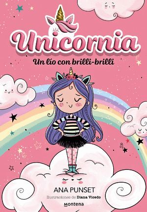 UNICORNIA 1 UN LIO CON BRILLI BRILLI